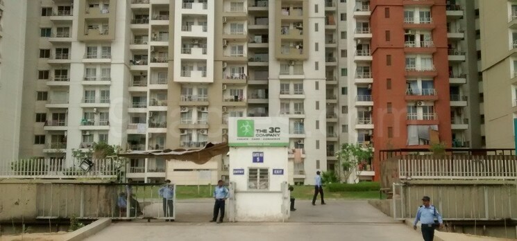 Exterior View, lotus-panache 3.5 Bedroom 2538 Sq.Ft. Apartment In Sector 110 Noida 8232480