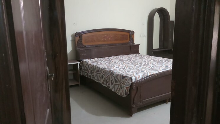 Bedroom, prem-bansal-sapphire-court 2 Bedroom 900 Sq.Ft. Apartment In Patiala Road Zirakpur 8232486