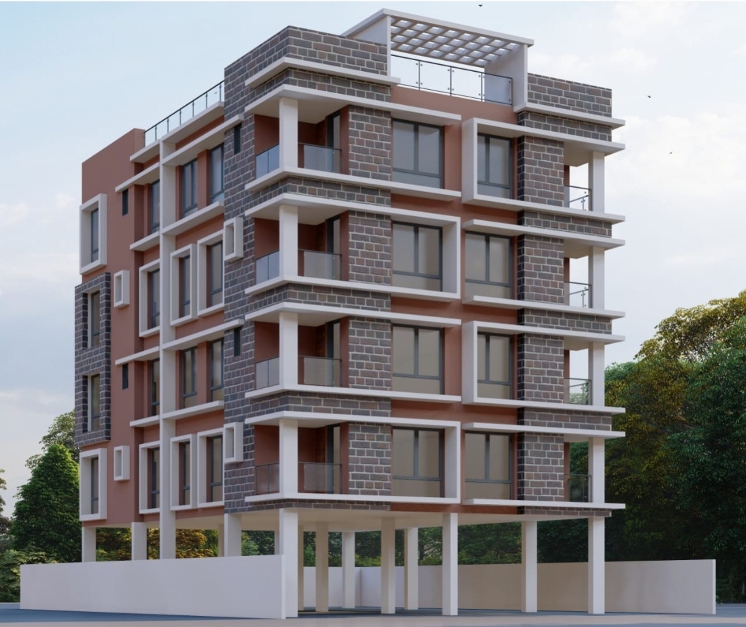 3 BHK + Study Room Apartment For Sale in Mig 3bhk 