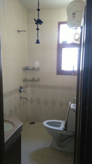 Bathroom in 2 BHK Apartment at Penta Homes, Vip Road – for Rent