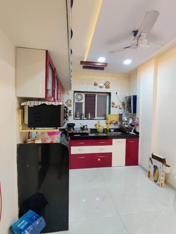 Kitchen in 1 BHK Apartment at Narhe – for Rent