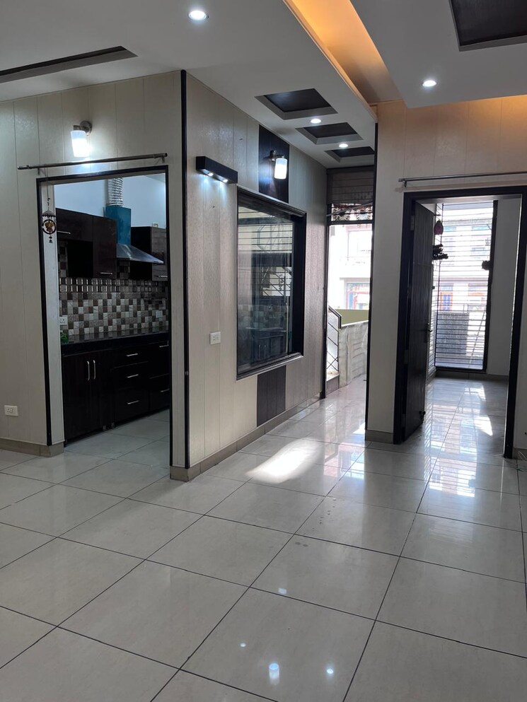 Kitchen, altura-apartments 4 Bedroom 3452 Sq.Ft. Penthouse In Ghazipur Zirakpur 8232504