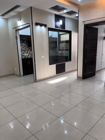 Building Lobby in 4 BHK Penthouse at Altura Apartments, Ghazipur – for Sale