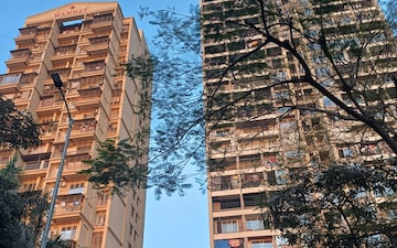 2 BHK Apartment For Rent in Shakti Aura, Ghansoli