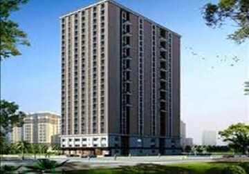 3 BHK Apartment – Exterior View View at Lalani Grandeur, Goregaon East - for Sale