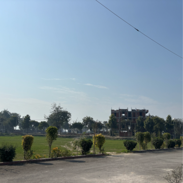 Plot Area in  Plot at Zestha Bhagirath Vihar Residency, Murshadpur – for Sale