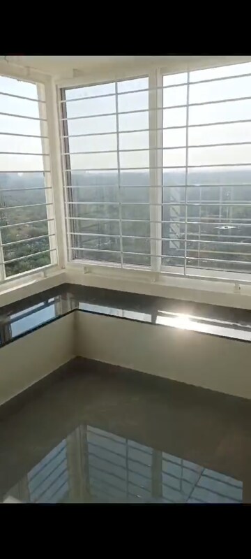 Balcony in 3 BHK Apartment at Bollineni Bion, Kothaguda – for Sale