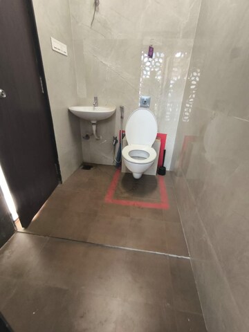 Bathroom in 1 BHK Apartment at Akshay Amardeep, Chembur – for Rent