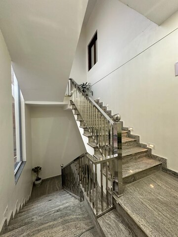 Staircase in 3 BHK Apartment at Migsun Ultimo, Omicron Iii Greater Noida – for Rent