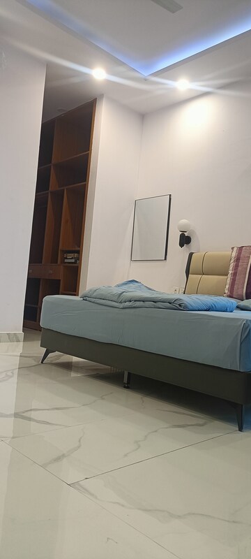 Bedroom in 6+ BHK Independent House at Sector 45 – for Rent