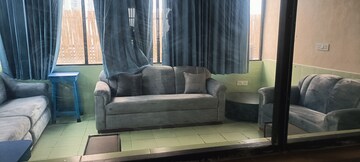 Living Room in 6+ BHK Independent House at Sector 45 – for Rent