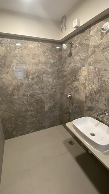 Bathroom in 2 BHK Apartment at Gayatri CHS Chembur, Chembur – for Rent