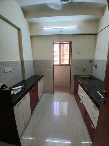 Kitchen in 2 BHK Apartment at Bhoomi Flora, Borivali East – for Sale