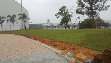 Plot Area in  Plot at Reliaable Aquatownn, Rayasandra – for Sale