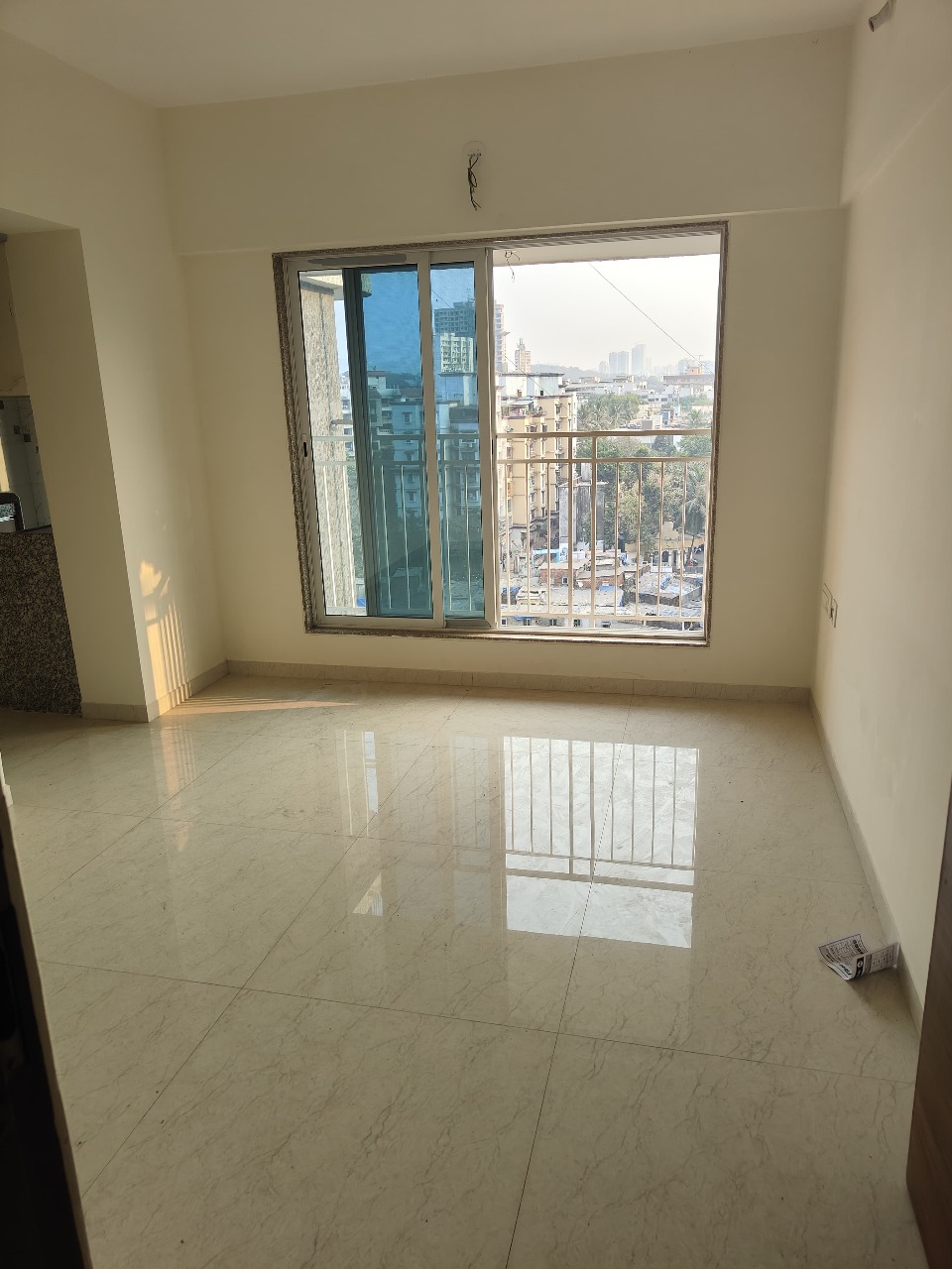 1 BHK + Study Room 402 Sq.Ft. Apartment in Harshal Devchhaya