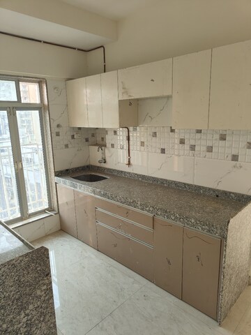Kitchen in 1 BHK Apartment at Harshal Devchhaya, Dahisar East – for Sale