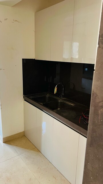 Kitchen in 4 BHK Apartment at 5th Avenue, Chembur – for Sale
