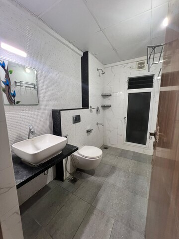 Kitchen in 3 BHK Apartment at SNN Raj Grandeur, Bommanahalli – for Rent