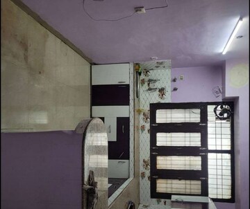 Staircase in 2 BHK Independent House at Aliganj – for Rent