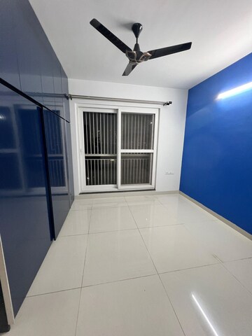 Balcony in 3 BHK Apartment at SNN Raj Grandeur, Bommanahalli – for Rent