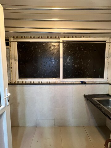 Kitchen in 3 BHK Apartment at SNN Raj Grandeur, Bommanahalli – for Rent