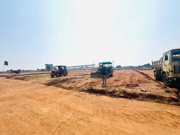 Plot Area in  Plot at Adilabad – for Sale