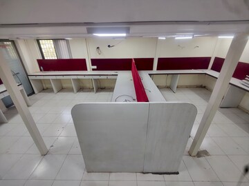 Team Area in  Office Space at Malad West – for Rent