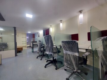 Team Area in  Office Space at Malad West – for Rent