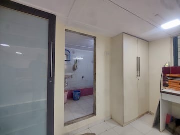 Washroom in  Office Space at Malad West – for Rent