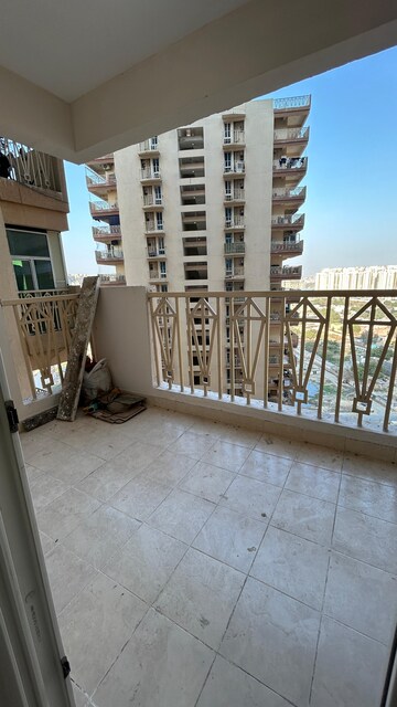 Balcony in 2 BHK Apartment at Spring Meadows, Tech Zone 4 Greater Noida – for Sale