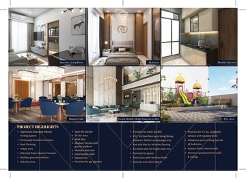 1 BHK Apartment – Exterior View View at North Star, Chembur - for Sale
