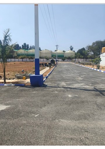  Plot For Sale in Kelamangalam rd