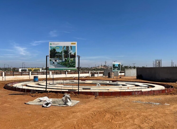 Exterior View, shadnagar  300 Sq.Yd. Plot In Shadnagar Hyderabad 8232645