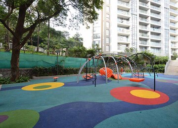 3 BHK Apartment – Exterior View View at Oberoi Exquisite Goregaon, Goregaon East - for Rent