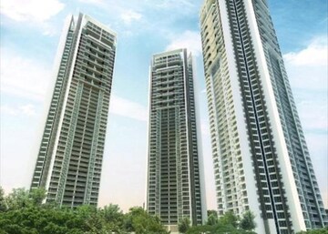 3 BHK Apartment – Exterior View View at Oberoi Exquisite Goregaon, Goregaon East - for Rent
