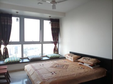 Bedroom in 3 BHK Apartment at Oberoi Exquisite Goregaon, Goregaon East – for Rent