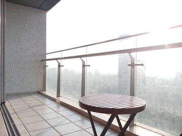 Staircase in 3 BHK Apartment at Oberoi Exquisite Goregaon, Goregaon East – for Rent