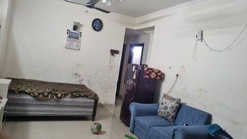 Living Room in 2 BHK Apartment at Gaur 14th Avenue High Street, Sector 16c Greater Noida – for Sale