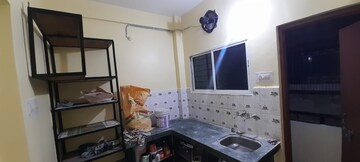 Kitchen in 2 BHK Apartment at Shree Nagar – for Rent