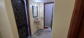 Bathroom in 2 BHK Apartment at Shree Nagar – for Rent