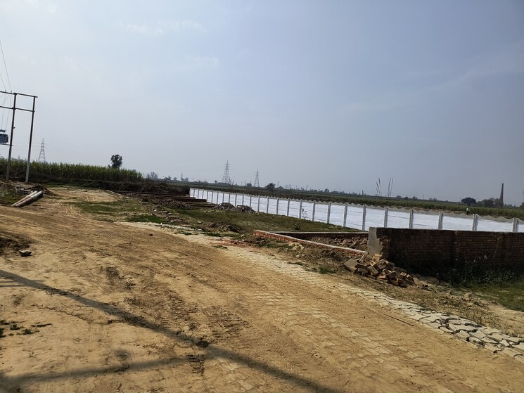 undefined, lakhwaya  100 Sq.Yd. Plot In Lakhwaya Meerut 8232642