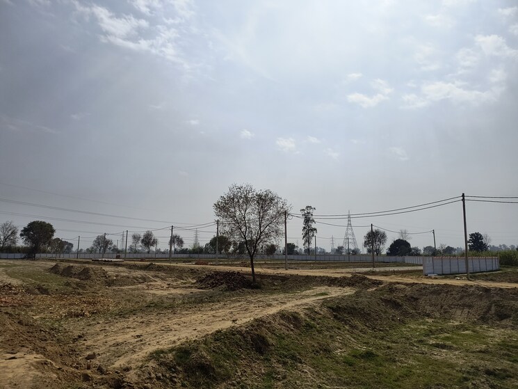 undefined, lakhwaya  100 Sq.Yd. Plot In Lakhwaya Meerut 8232642