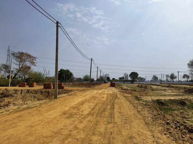 undefined, lakhwaya  100 Sq.Yd. Plot In Lakhwaya Meerut 8232642