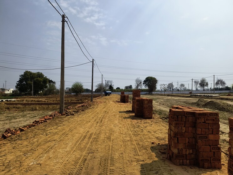 undefined, lakhwaya  100 Sq.Yd. Plot In Lakhwaya Meerut 8232642