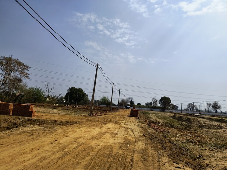 undefined, lakhwaya  100 Sq.Yd. Plot In Lakhwaya Meerut 8232642