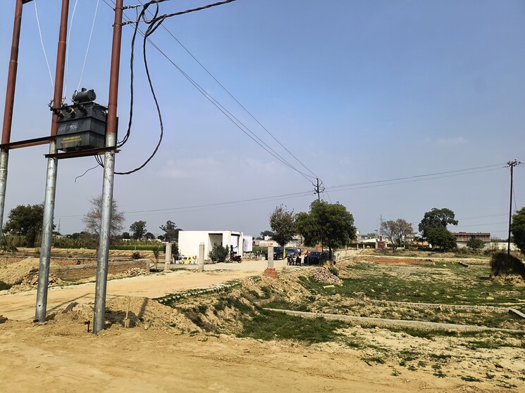 undefined, lakhwaya  100 Sq.Yd. Plot In Lakhwaya Meerut 8232642