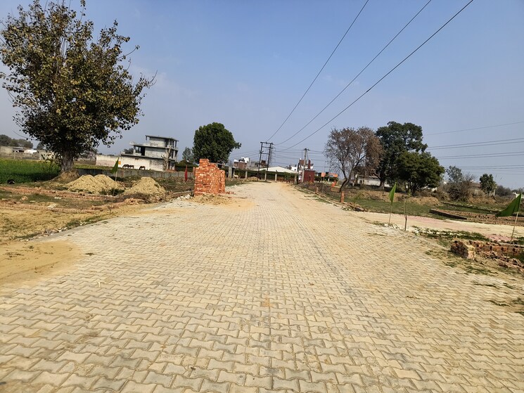 undefined, lakhwaya  100 Sq.Yd. Plot In Lakhwaya Meerut 8232642