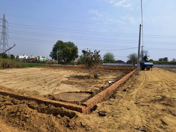 undefined, lakhwaya  100 Sq.Yd. Plot In Lakhwaya Meerut 8232642