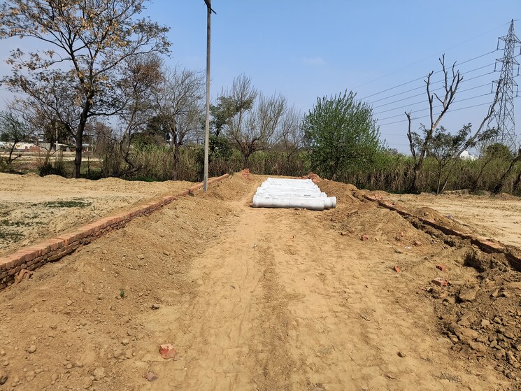 undefined, lakhwaya  100 Sq.Yd. Plot In Lakhwaya Meerut 8232642