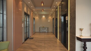 Building Lobby in 1 BHK Apartment at GKB Grace Apartment, Ajmer Road – for Sale